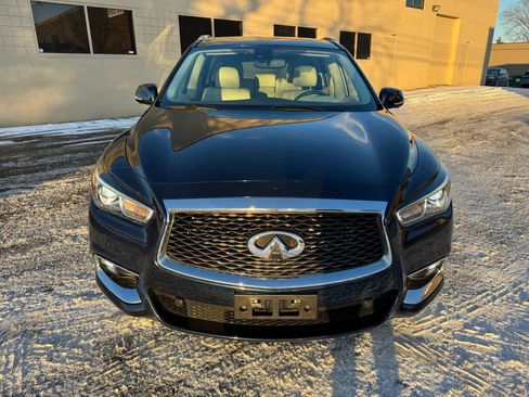 Used 2017 INFINITI QX60 AWD w/ Premium Plus Package image 2