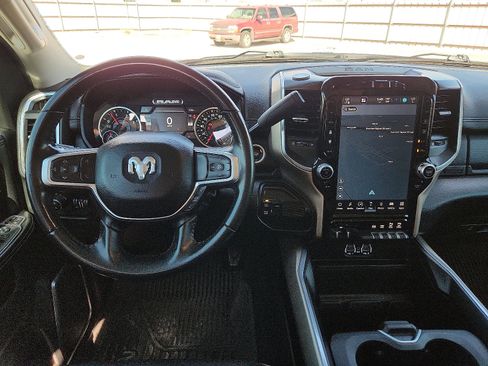 Used 2024 RAM 3500 Laramie image 12