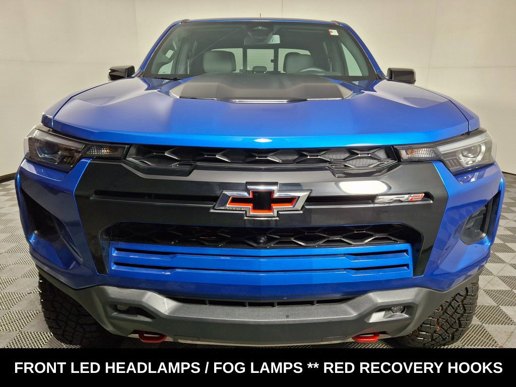 Used 2024 Chevrolet Colorado ZR2 w/ ZR2 Convenience Package III AWD/4WD image 8