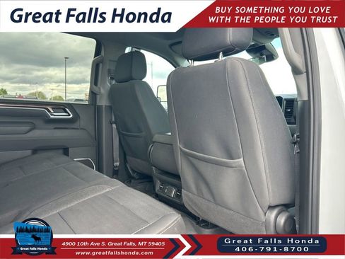 Used 2025 Chevrolet Silverado 2500 LT AWD/4WD image 25
