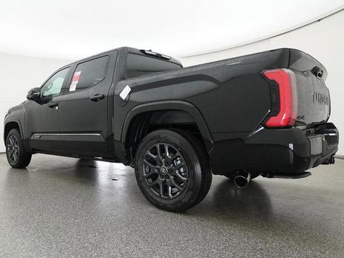 New 2025 Toyota Tundra Platinum AWD/4WD image 13