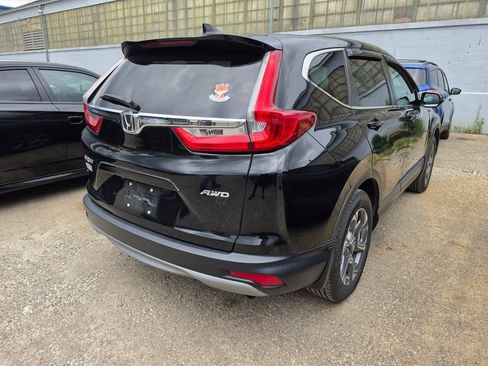 Used 2019 Honda CR-V EX-L image 2