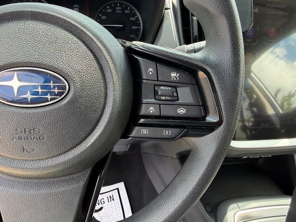 Used 2024 Subaru Crosstrek 2.0i Premium AWD/4WD image 25
