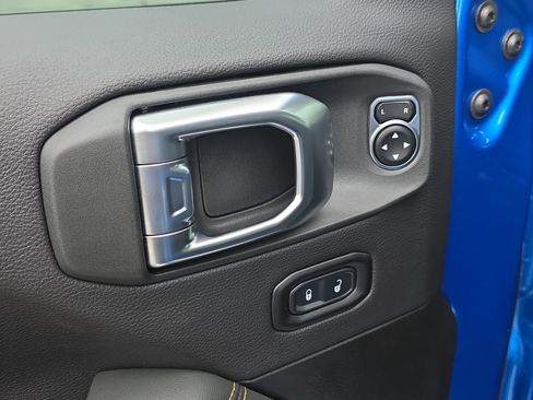 New 2026 Jeep Wrangler Sahara image 17