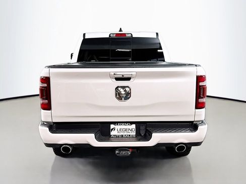 Used 2022 RAM 1500 Laramie w/ Laramie Southwest Edition AWD/4WD image 6