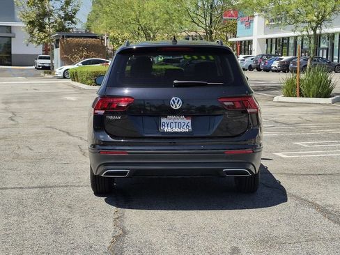Used 2021 Volkswagen Tiguan S FWD image 8