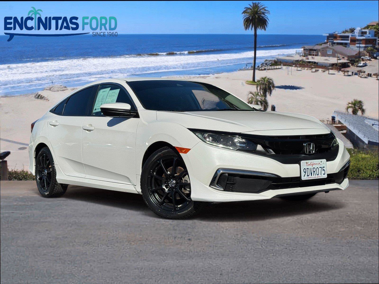 Used 2019 Honda Civic LX image 1