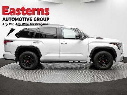 Used 2024 Toyota Sequoia TRD Pro