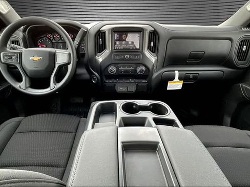New 2026 Chevrolet Silverado 1500 W/T RWD image 5