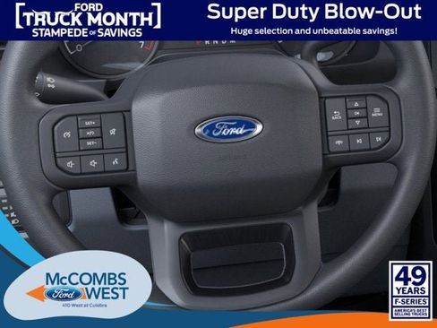 New 2026 Ford F250 XL w/ STX Appearance Package image 12