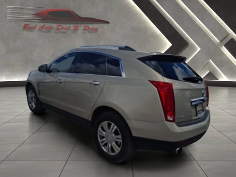 Used 2010 Cadillac SRX Luxury FWD image 11