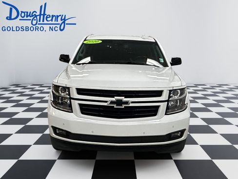 Used 2020 Chevrolet Suburban Premier image 8