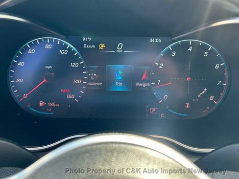 Used 2020 Mercedes-Benz C 300 4MATIC Sedan image 34