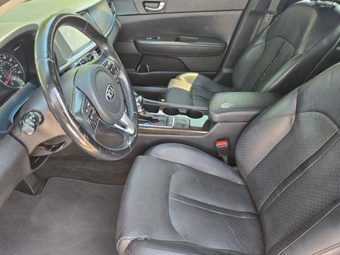 Used 2018 Kia Optima EX FWD image 8