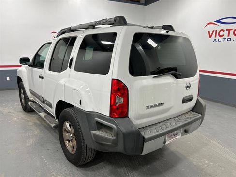 Used 2012 Nissan Xterra S w/ Value Package image 4