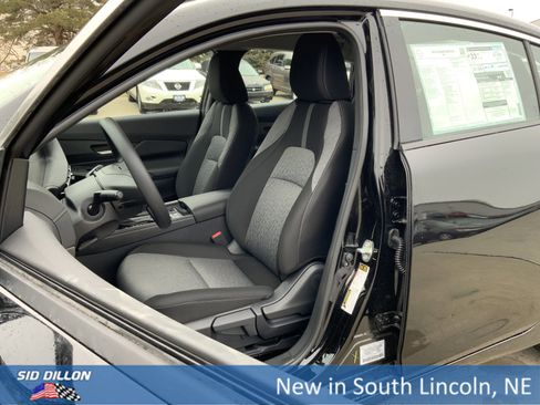 New 2026 Nissan Sentra SV w/ Floor Mat Package image 9