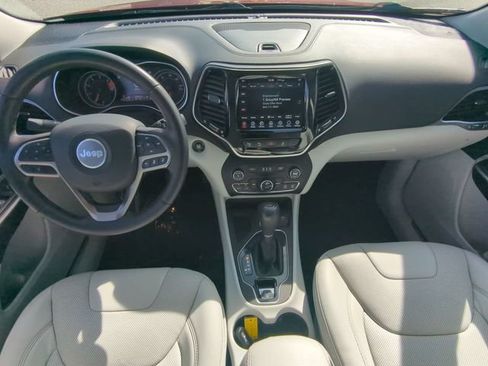 Used 2020 Jeep Cherokee Limited w/ Technology Group FWD image 16