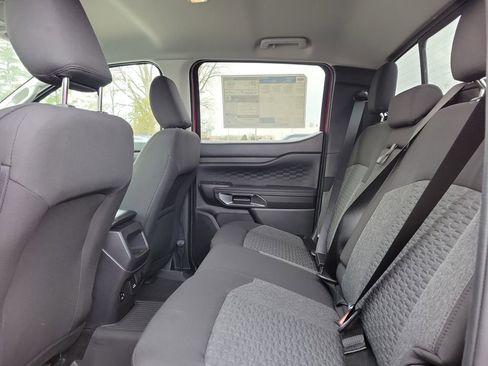 New 2025 Ford Ranger XLT w/ Equipment Group 301A High image 13