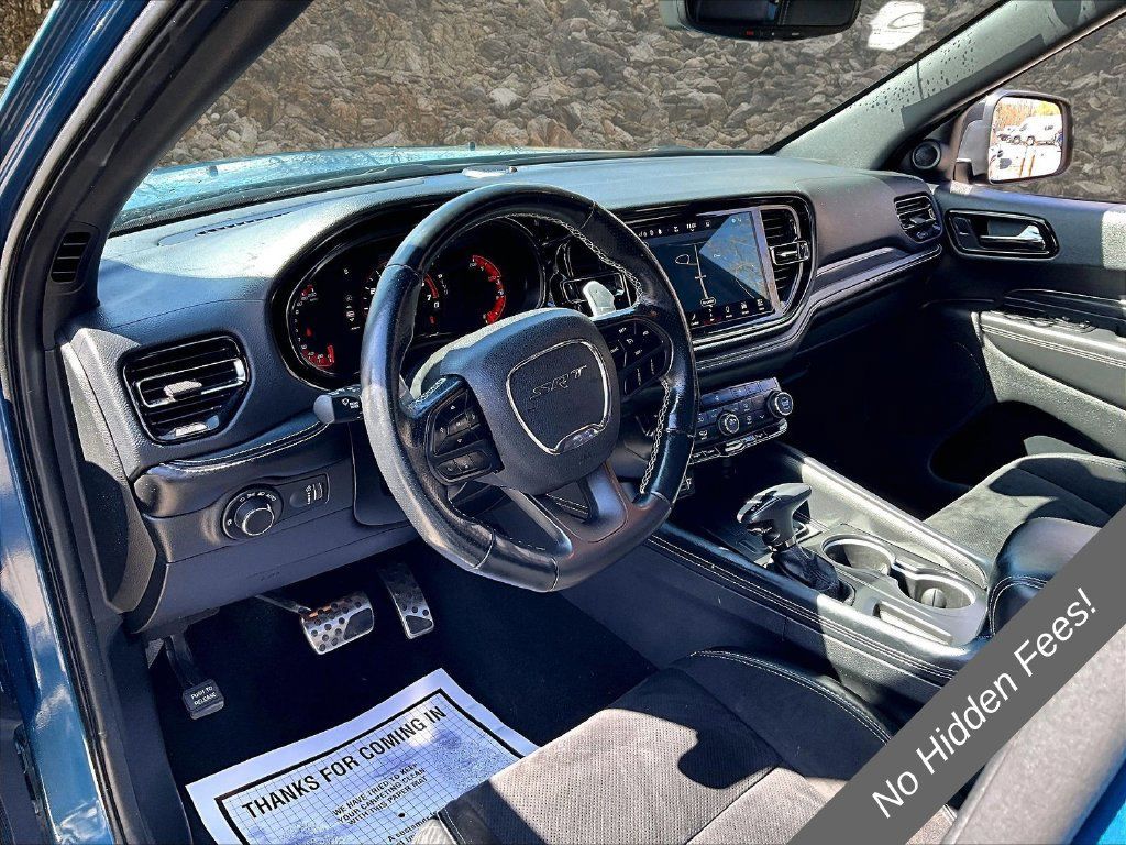Used 2023 Dodge Durango SRT Hellcat w/ Black Package AWD/4WD image 14