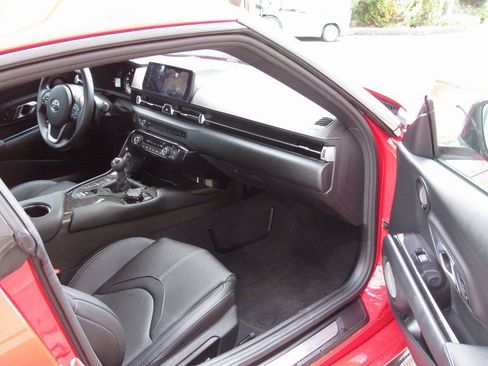 Certified 2026 Toyota Supra Premium w/ Driver Assist Package image 16