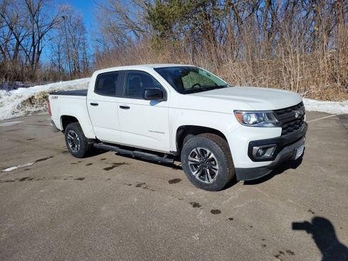 Used 2021 Chevrolet Colorado Z71 image 34