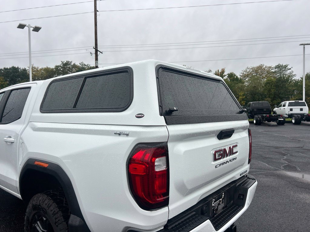 Used 2025 GMC Canyon Elevation w/ Convenience Package AWD/4WD image 7
