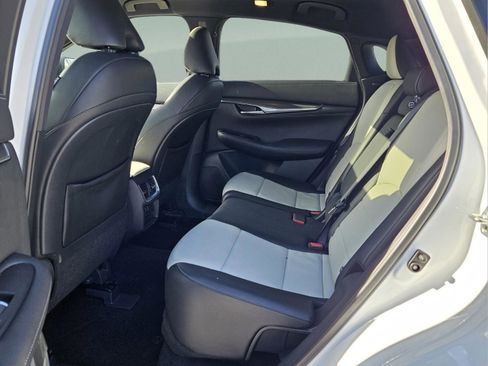 Used 2023 INFINITI QX55 Luxe w/ Cargo Package image 13