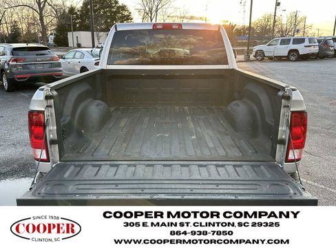 Used 2018 RAM 2500 Tradesman w/ Popular Equipment Group image 18