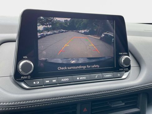 New 2026 Nissan Rogue S FWD image 26