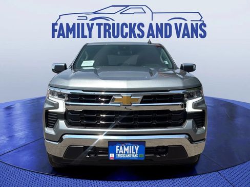 Used 2024 Chevrolet Silverado 1500 LT AWD/4WD image 7