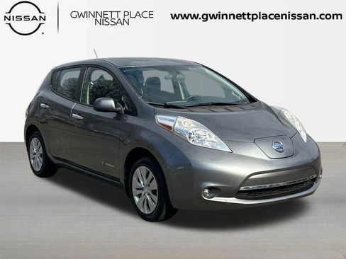 Used 2015 Nissan Leaf S w/ Charge Package image 3