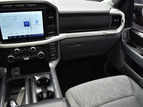 Used 2022 Ford F150 XLT w/ Equipment Group 302A High image 35