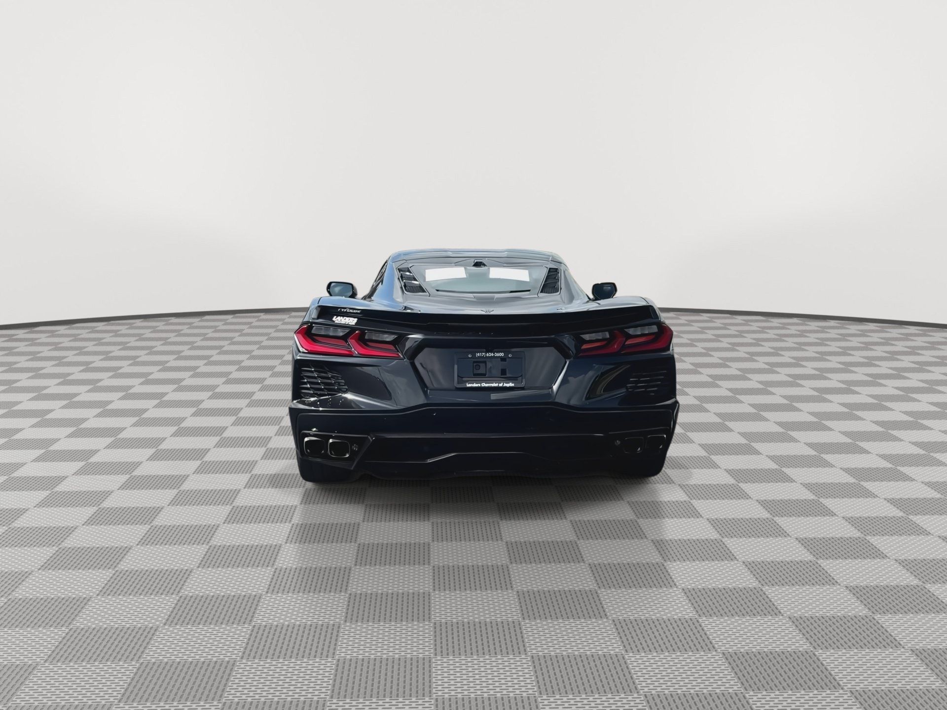 Certified 2023 Chevrolet Corvette Stingray Premium Cpe RWD image 7