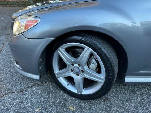 Used 2010 Mercedes-Benz CL 550 4MATIC w/ Sport Pkg image 3