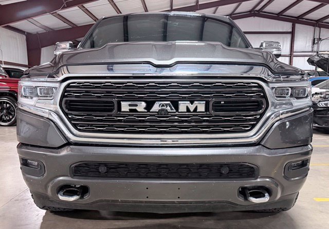 Used 2020 RAM 1500 Limited AWD/4WD image 8
