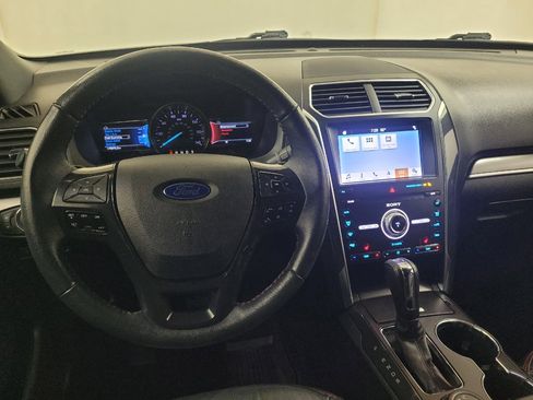 Used 2019 Ford Explorer Sport AWD/4WD image 22