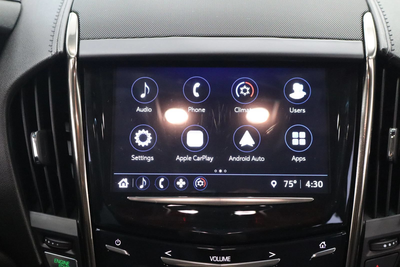 Used 2018 Cadillac ATS 2.0T AWD Sedan image 33