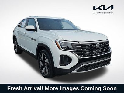 Used 2025 Volkswagen Atlas Cross Sport SE