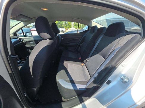Used 2024 Nissan Versa SV FWD image 12