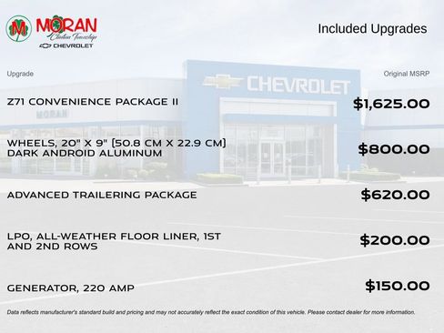 Used 2023 Chevrolet Colorado Z71 w/ Z71 Convenience Package 2 image 3