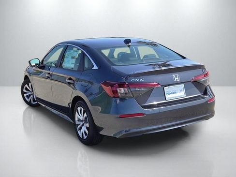 New 2026 Honda Civic LX image 6