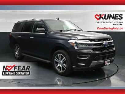 Used 2024 Ford Expedition Limited