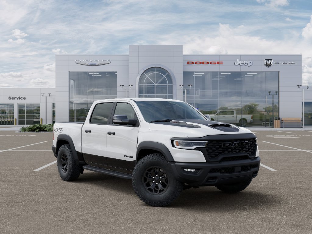 New 2027 RAM 1500 RHO w/ RHO Level 1 Equipment Group AWD/4WD image 5