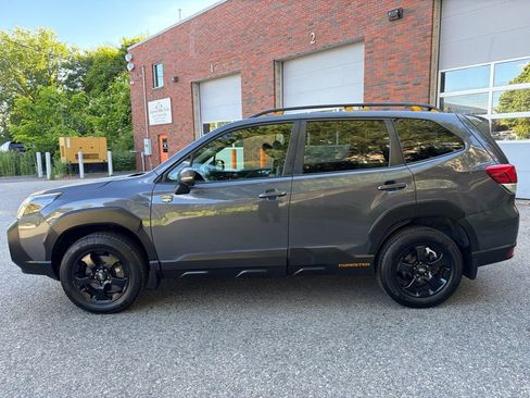 Used 2022 Subaru Forester Wilderness w/ Wilderness Package AWD/4WD image 3