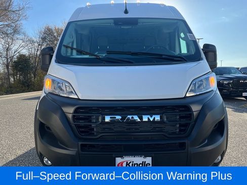 New 2026 RAM ProMaster 2500 w/ Convenience Group FWD image 2