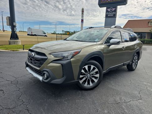 Used 2023 Subaru Outback Touring XT image 31