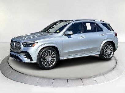 Used 2025 Mercedes-Benz GLE 350 4MATIC