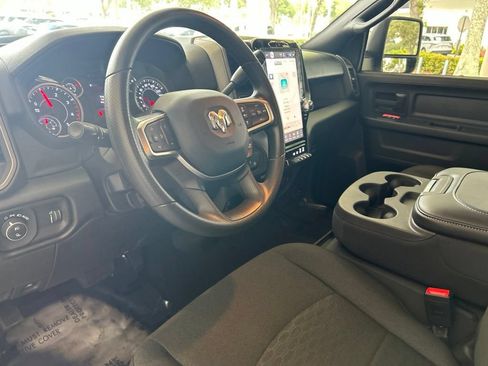 Used 2025 RAM 2500 Tradesman AWD/4WD image 7