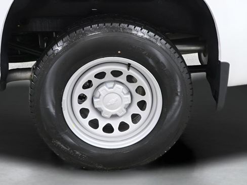 New 2026 Chevrolet Silverado 1500 W/T image 27