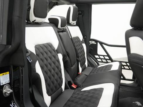 Used 2026 Ford Bronco 4-Door AWD/4WD image 48